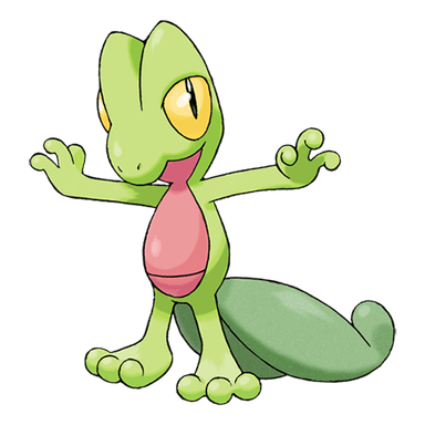 treecko