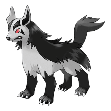 mightyena