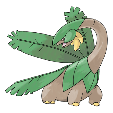 tropius