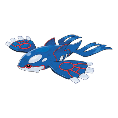 kyogre