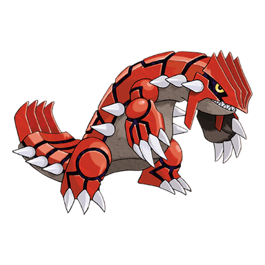 groudon