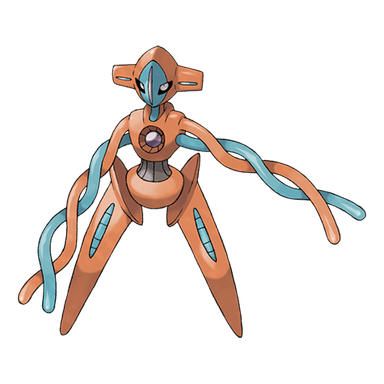 deoxys-normal